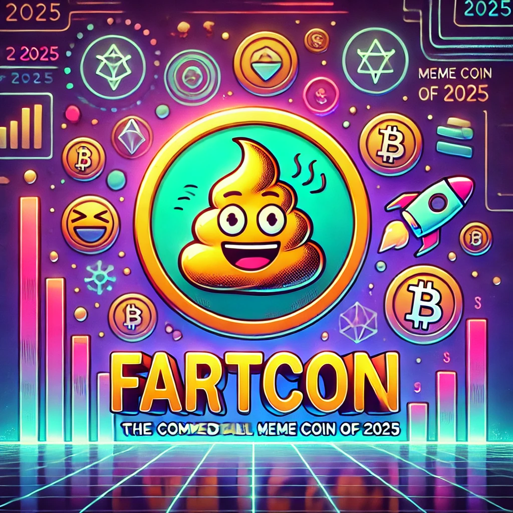 Fartcoin: The Funniest and Most Profitable Meme Coin of 2025?