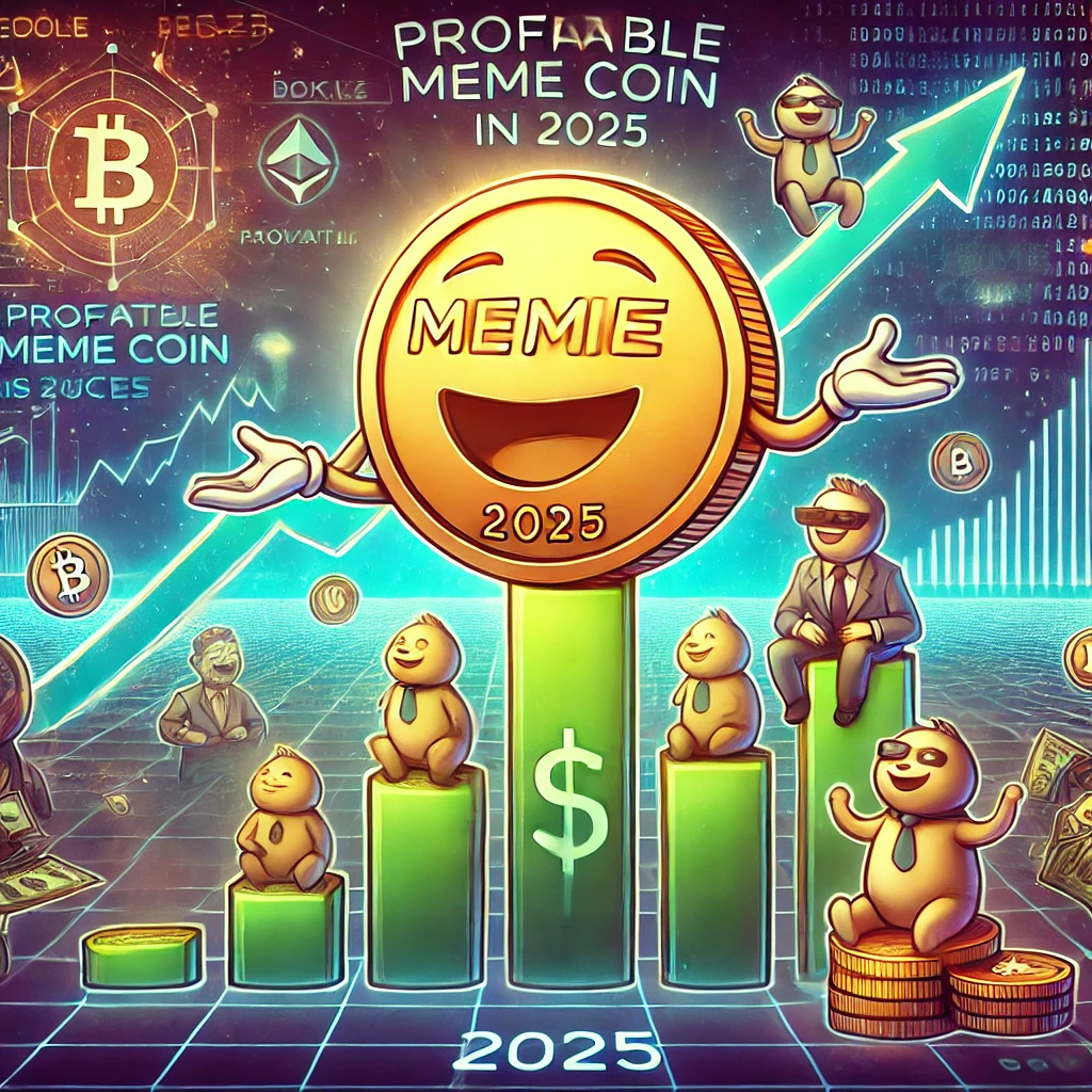 Memecoin: A Profitable Meme Coin in 2025?