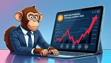 Brett Coin Price Prediction for February & March 2025