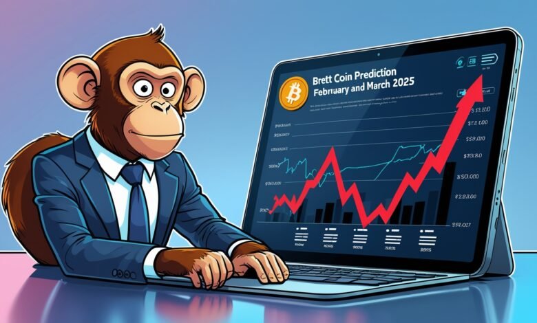 Brett Coin Price Prediction for February & March 2025