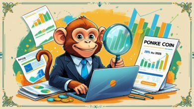 Ponke Coin Price Prediction for February & March 2025