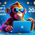 Top 5 Crypto Airdrops You Should Not Miss in 2025!