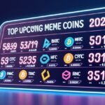 Upcoming Meme Coins in 2025 – Which One Can Make You Rich