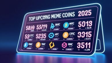 Upcoming Meme Coins in 2025 – Which One Can Make You Rich