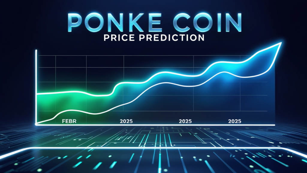 Ponke Coin Price Prediction for February & March 2025