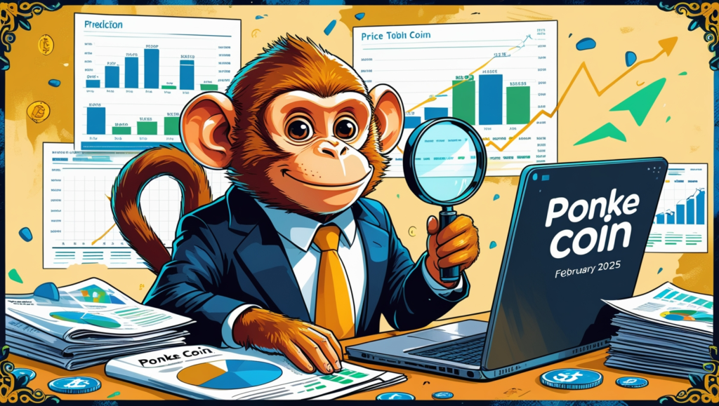 Ponke Coin Price Prediction for February & March 2025