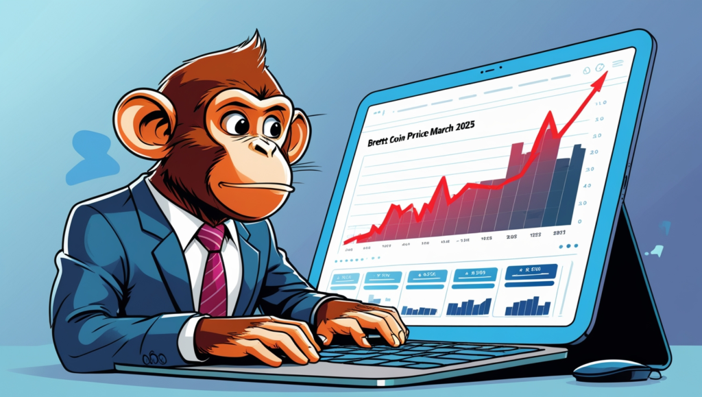 Brett Coin Price Prediction for February & March 2025