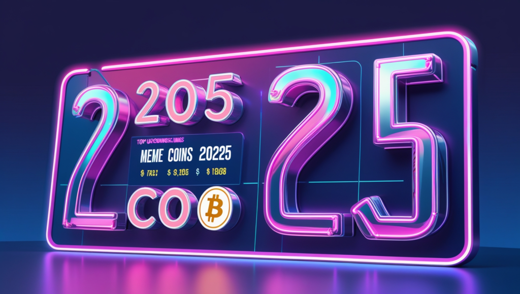 Upcoming Meme Coins in 2025 – Which One Can Make You Rich