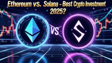 Ethereum vs. Solana Which One Is the Best Investment in 2025