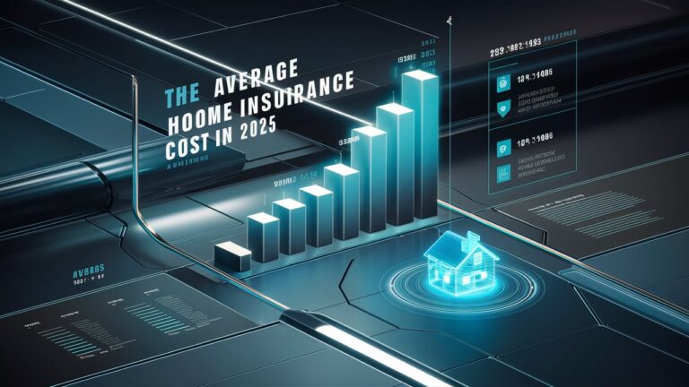 Average Home Insurance Cost in 2025