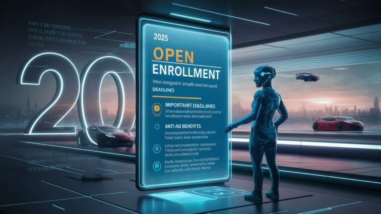 Open Enrollment 2025: What You Should Know